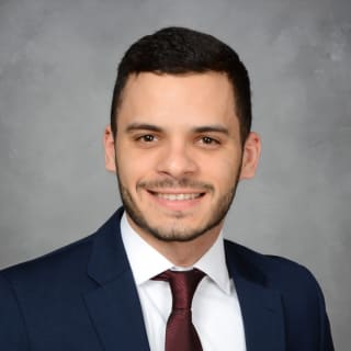 Christian Arce Guzman, MD, Resident Physician, Tampa, FL