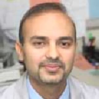 Adil Alavi, MD, Endocrinology, Park Ridge, IL