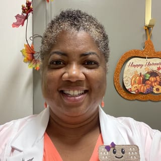 Vaughnette Jones, MD, Pediatrics, Forest Park, GA