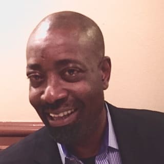 Richard Amegadzie, MD