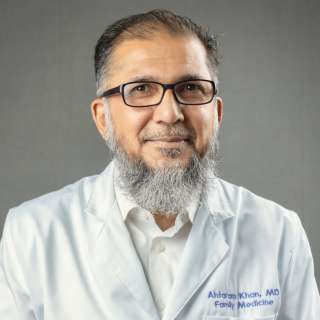 Ahtaram Khan, MD, Family Medicine, Plano, TX