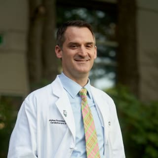 Joshua Rosenblum, MD, Thoracic Surgery, Atlanta, GA