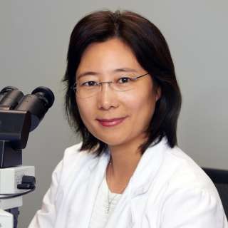 Jing He, MD, Pathology, Galveston, TX