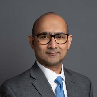 Ritesh Parajuli, MD