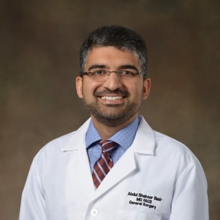 Abdul Badr, MD, General Surgery, Ennis, TX, Ennis Regional Medical Center