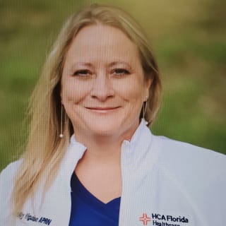 Holly Higdon, Nurse Practitioner, Lake Butler, FL