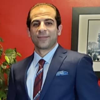 Mahmoud Saad, Pharmacist, Redford, MI