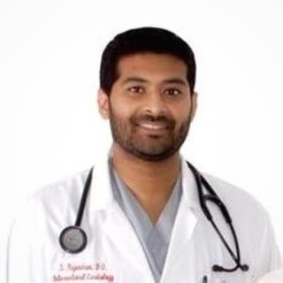 Srinivas Rajendran, DO, Cardiology, Plant City, FL, South Florida Baptist Hospital