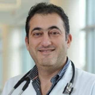 Fuad Hajjar, MD, Pulmonology, Miamisburg, OH, PAM Specialty Hospital of Dayton