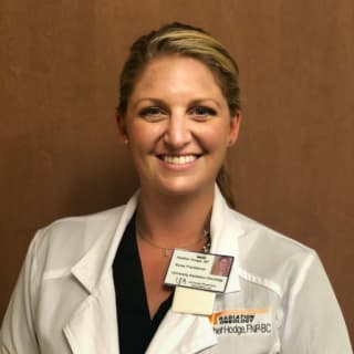Heather Hodge, Family Nurse Practitioner, Knoxville, TN, University of Tennessee Medical Center