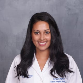 Shridevi Singh, MD