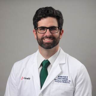 Michael Gallagher, MD, Internal Medicine, Atlanta, GA