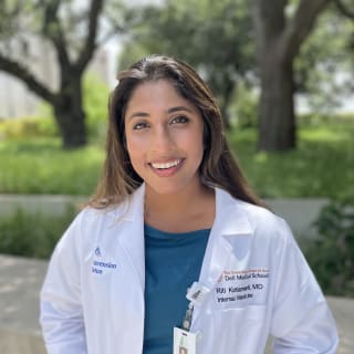 Riti Kotamarti, MD, Internal Medicine, Austin, TX