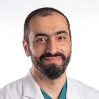 Emmanouil Giorgakis, MD, General Surgery, Little Rock, AR, UAMS Medical Center