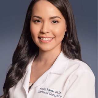 Hela Saidi, MD, General Surgery, Camden, NJ