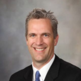 Eric Boie, MD, Emergency Medicine, Rochester, MN, Mayo Clinic Hospital - Rochester