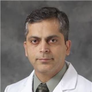 Alok Shrivastava, MD, Urology, Weston, FL, Cleveland Clinic Florida