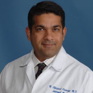 Mohammed Farooqui, MD, Internal Medicine, Northridge, CA