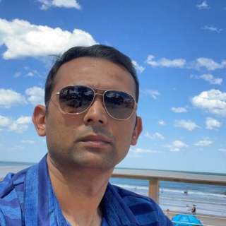 Harshin Nariya, Pharmacist, Cocoa Beach, FL