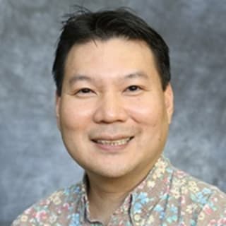 Vince Yamashiroya, MD