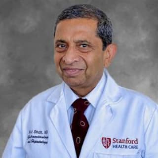 Atulkumar Shah, MD, Gastroenterology, Stanford, CA