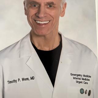 Timothy Wenn, MD, Internal Medicine, York, SC