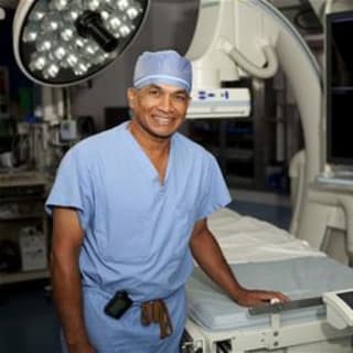 Venkatesh Ramaiah, MD, Vascular Surgery, Scottsdale, AZ, HonorHealth Scottsdale Osborn Medical Center