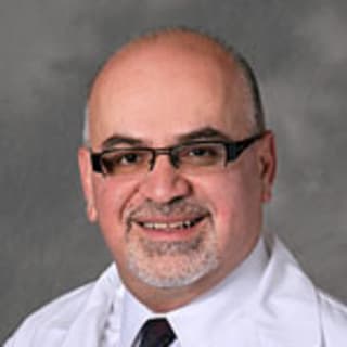 Munther Ajlouni, MD, Radiation Oncology, Grosse Pointe Park, MI