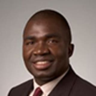Robert Okoro, MD, Emergency Medicine, Sandstone, MN, Essentia Health Sandstone