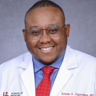 Eniola Ogundipe, MD, Urology, Louisville, KY