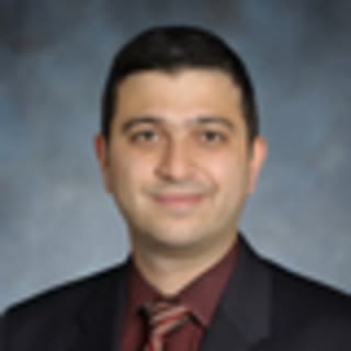 Ahmad Maarouf, MD, Internal Medicine, Wyandotte, MI