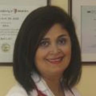 Niloofar Arbabi, MD, Pediatrics, Reston, VA, Inova Fairfax Medical Campus