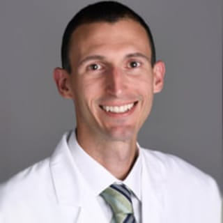 Kyle Cunningham, MD, General Surgery, Charlotte, NC, Atrium Health's Carolinas Medical Center