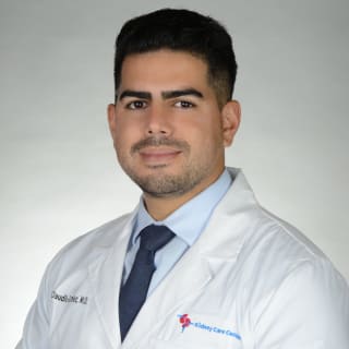 Ivan Claudio-Gonzalez, MD, Nephrology, Stone Mountain, GA