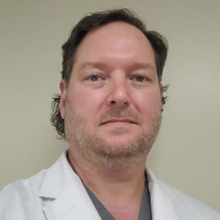 James Jackson, Acute Care Nurse Practitioner, Ocean Springs, MS