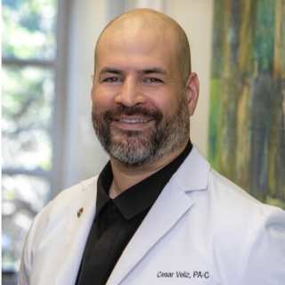 Cesar Veliz, PA, Dermatology, San Antonio, TX