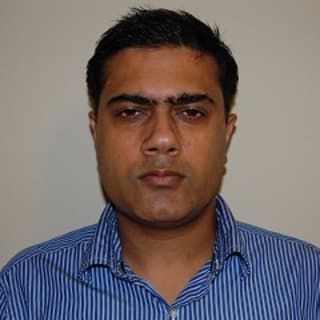 Ankur Seth, MD