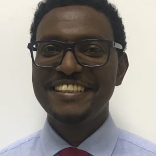 Mesfin Abdissa, MD