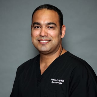 Manuel Arce, MD, Anesthesiology, Coral Springs, FL, Medical City Plano