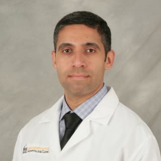 Zaid Al-Qurayshi, MD, Otolaryngology (ENT), Saint Louis, MO, Barnes-Jewish Hospital