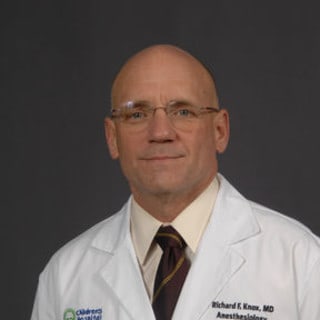 Richard Knox, MD, Anesthesiology, Greenville, SC, Prisma Health Greenville Memorial Hospital