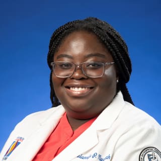 Obianuju Nwamah, DO, Resident Physician, Suwanee, GA