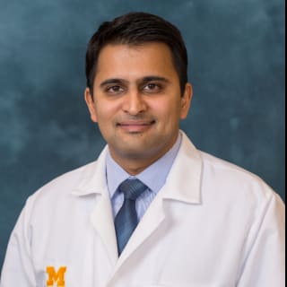 Abhijit Naik, MD