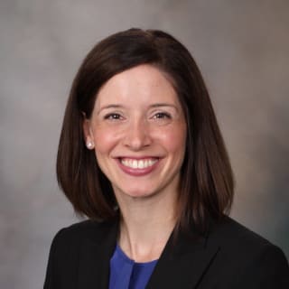 Emily Leasure, MD, Internal Medicine, Rochester, MN, Mayo Clinic Hospital - Rochester