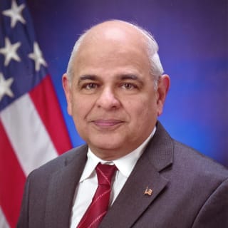 Bhagwan Bahroo, MD, Psychiatry, Arlington, VA