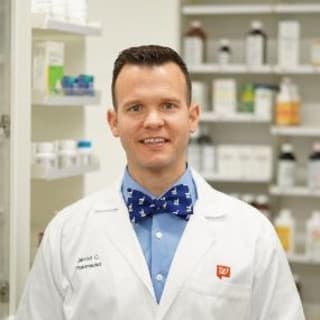 Jarrod Coffey, Pharmacist, Columbus, OH