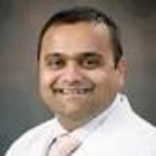 Stavan Parmar, MD, General Surgery, Huntsville, TX, Huntsville Memorial Hospital