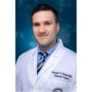 Alex Abraham, MD, Orthopaedic Surgery, Edinburg, TX