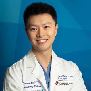 Terrance Lee, MD, Emergency Medicine, Boston, MA, Beth Israel Deaconess Medical Center