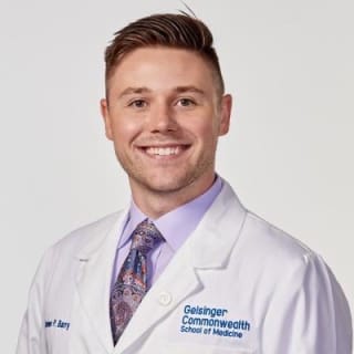 Connor Barry, MD, Internal Medicine, Wilkes-Barre, PA